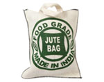 FPRINTED RICE BAG